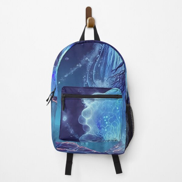 Item preview, Oversoul As A Jellyfish designed and sold by fairytailsaiart.