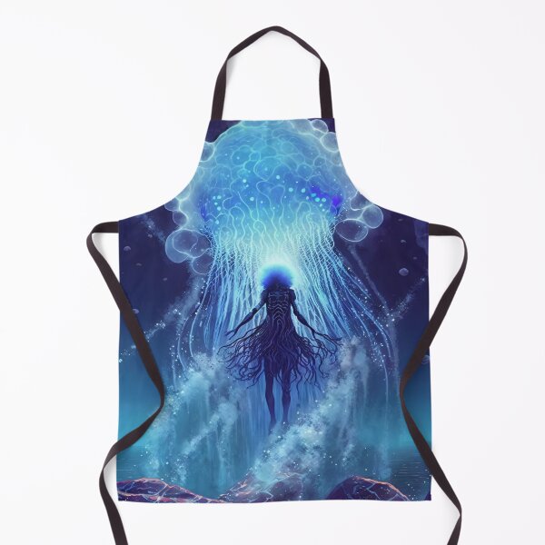 Item preview, Oversoul As A Jellyfish designed and sold by fairytailsaiart.