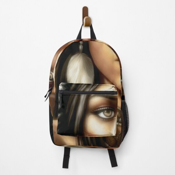 Item preview, Native Warrior Girl designed and sold by Ype de Lang.