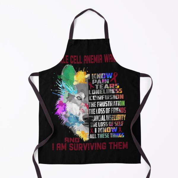 Item preview, Sickle Cell Anemia Warrior - I Know All These Things and I Am Surviving Them designed and sold by CansellBar.