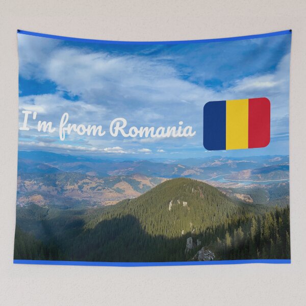 Item preview, I'm from Romania designed and sold by Mirex88.