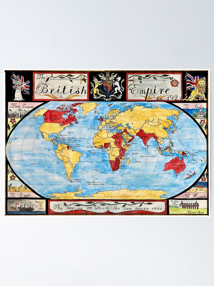 COLONIAL & WORLD TRAFFIC MAP. Antique big size map. 1898