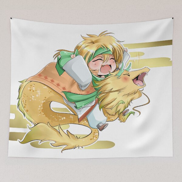 Item preview, Ouryuu designed and sold by Kamapon's Workshop.