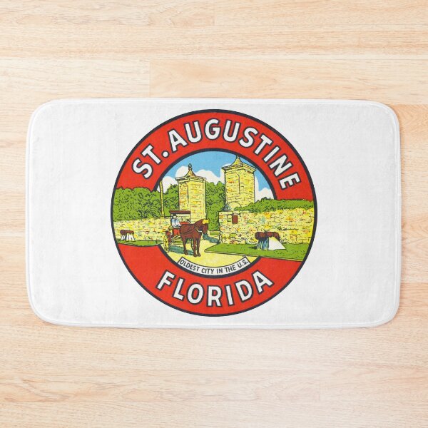 Item preview, 1940's St. Augustine Florida designed and sold by historicimage.