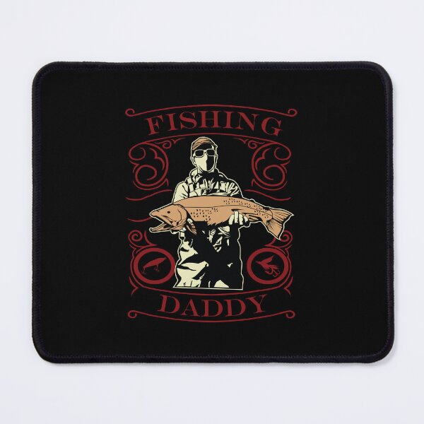 Item preview, Fishing father Design for every angler Nice hobby design designed and sold by ReneMM.