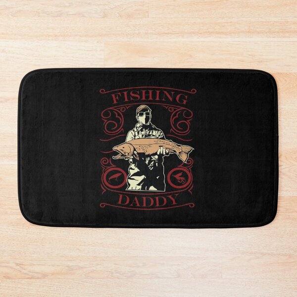 Item preview, Fishing father Design for every angler Nice hobby design designed and sold by ReneMM.
