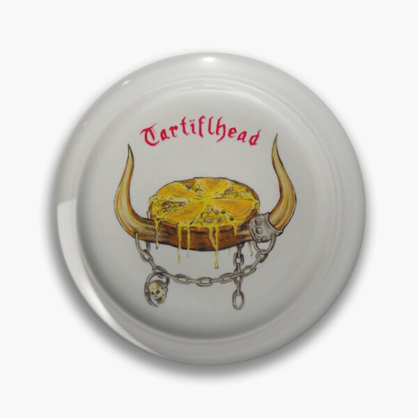 Item preview, Tartiflhead designed and sold by EvilDet.