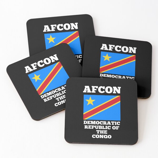 Item preview, Democratic Republic of The Congo - AFCON Champions designed and sold by TeesByAngelzB.