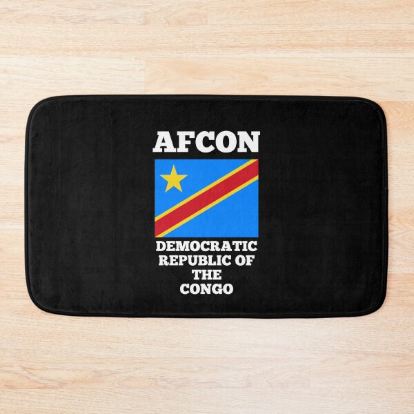Item preview, Democratic Republic of The Congo - AFCON Champions designed and sold by TeesByAngelzB.