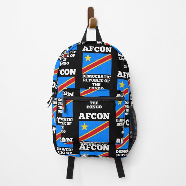 Item preview, Democratic Republic of The Congo - AFCON Champions designed and sold by TeesByAngelzB.