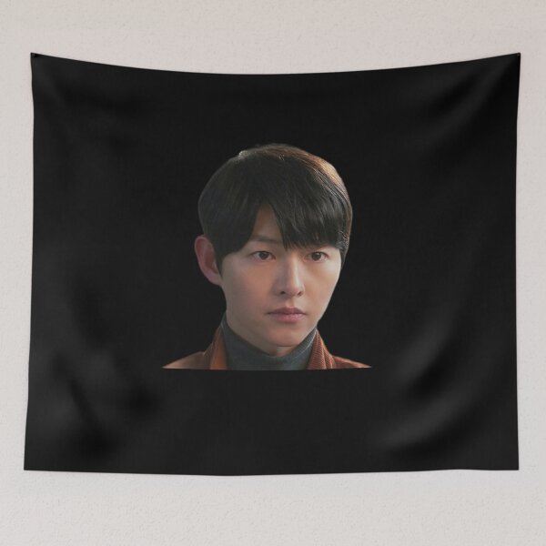 Item preview, Song Joong-ki as Jin Do-joon Reborn Rich Kdrama designed and sold by kawaii4life.
