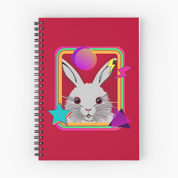 Item preview, Retro Rabbit designed and sold by Sapphire07.