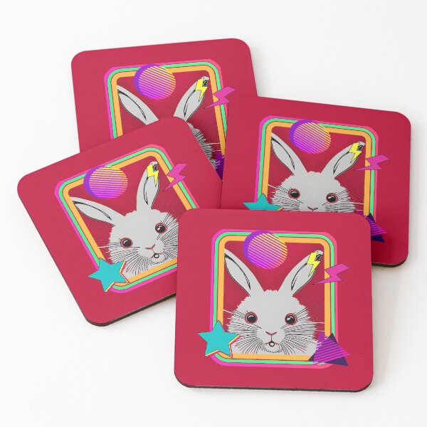 Item preview, Retro Rabbit designed and sold by Sapphire07.