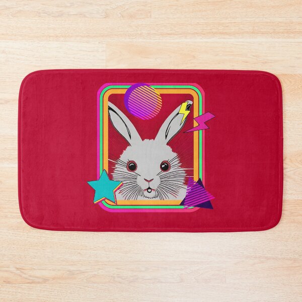 Item preview, Retro Rabbit designed and sold by Sapphire07.