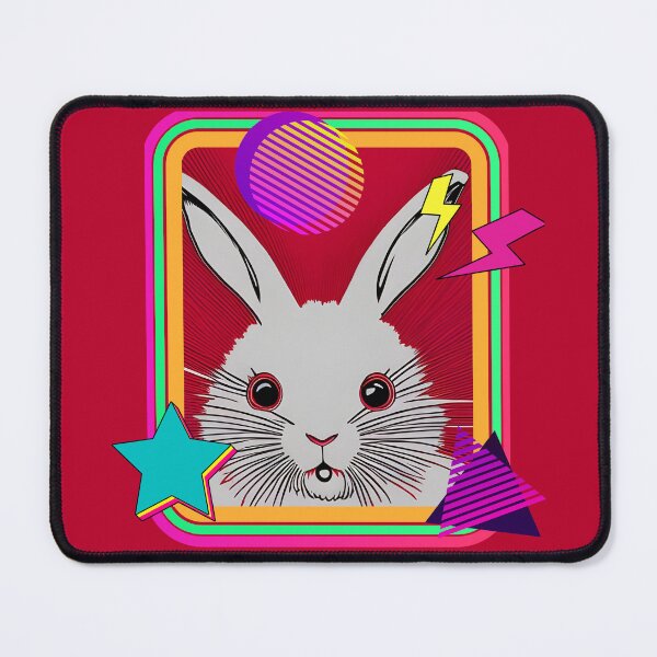 Item preview, Retro Rabbit designed and sold by Sapphire07.