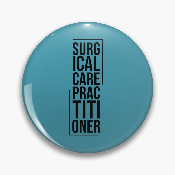 Item preview, Surgical Care Practitioner  designed and sold by clinical-merch.