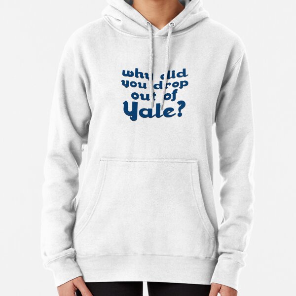 Item preview, Why did you drop out of Yale? designed and sold by artskooled.