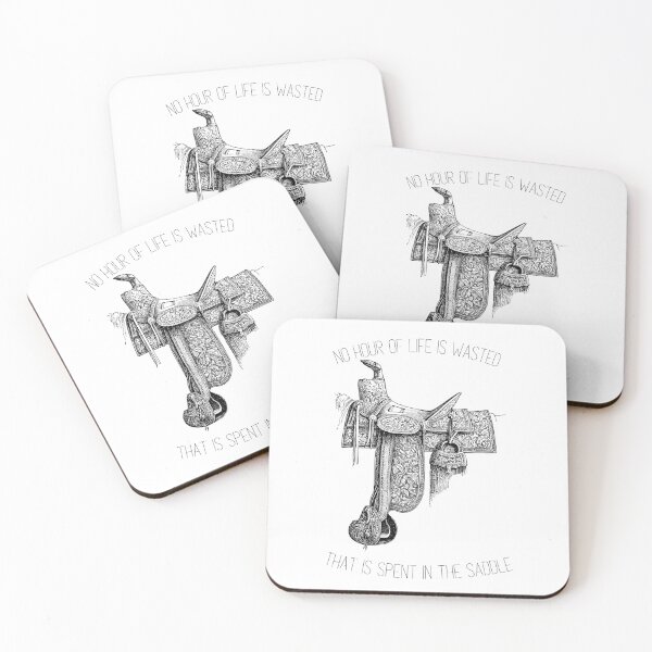 Item preview, Hours in the Saddle designed and sold by Christine Hand.