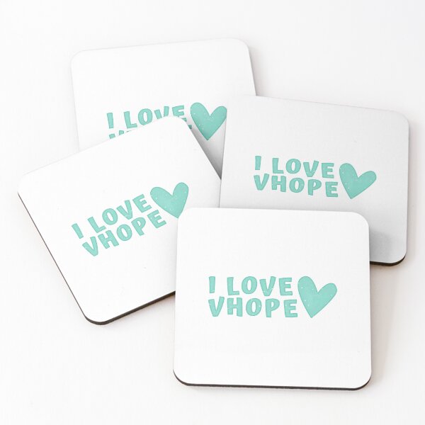 Item preview, i love vhope designed and sold by Juditicona.
