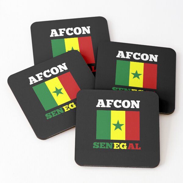 Item preview, Senegal - AFCON Champions  designed and sold by TeesByAngelzB.