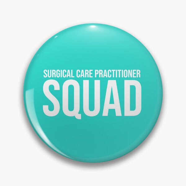 Item preview, Surgical Care Practitioner  designed and sold by clinical-merch.