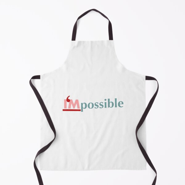 Item preview, Impossible is all about me designed and sold by stephenignacio.