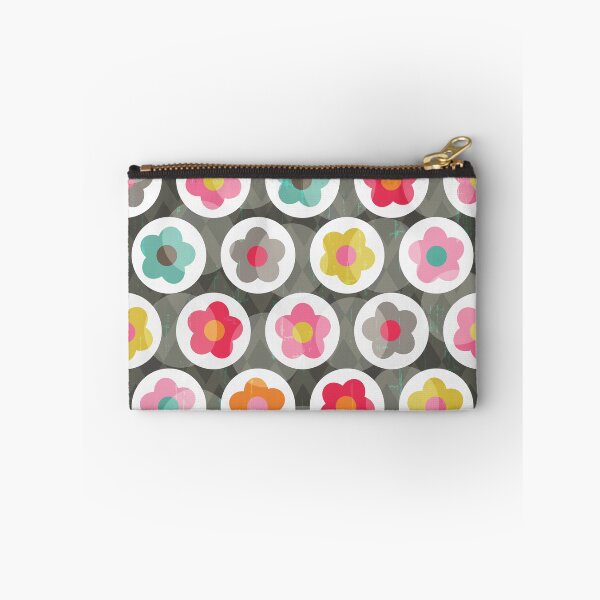 Item preview, Daisy Daisy Pattern in Retro Colors designed and sold by Daisy Beatrice.