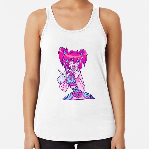 Kandy-Killer Racerback Tank Top