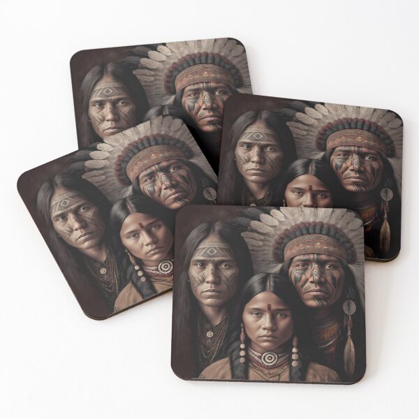 Item preview, Native designed and sold by BeepBoopArtShop.