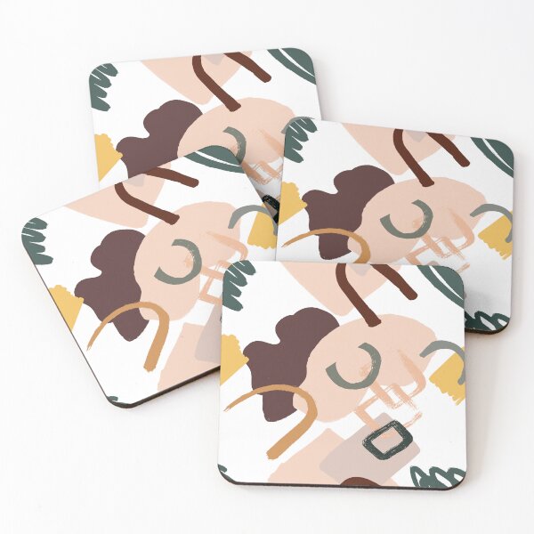 Item preview, ABSTRACT PATTERN, ABSTRACT FIGURES designed and sold by angelescar.