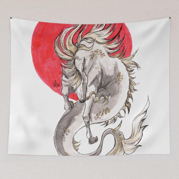 Item preview, Hippocampus designed and sold by Oniroiatlier.