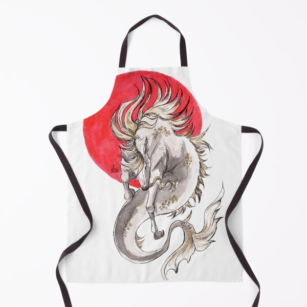 Item preview, Hippocampus designed and sold by Oniroiatlier.