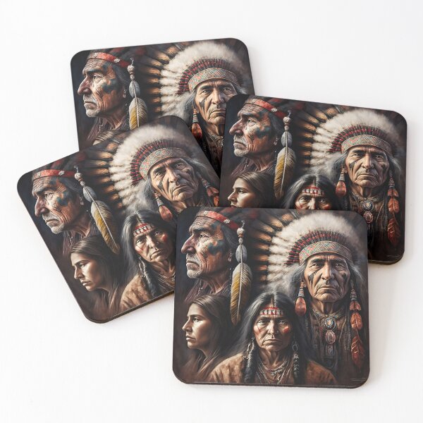Item preview, Native 2 designed and sold by BeepBoopArtShop.