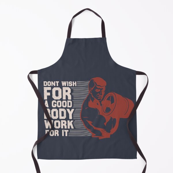 Item preview, Dont Wish For A Good Body Work For It designed and sold by 5thseason-shop.
