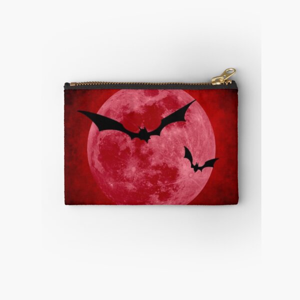 Item preview, Blood Moon with bats designed and sold by MarMar2004.