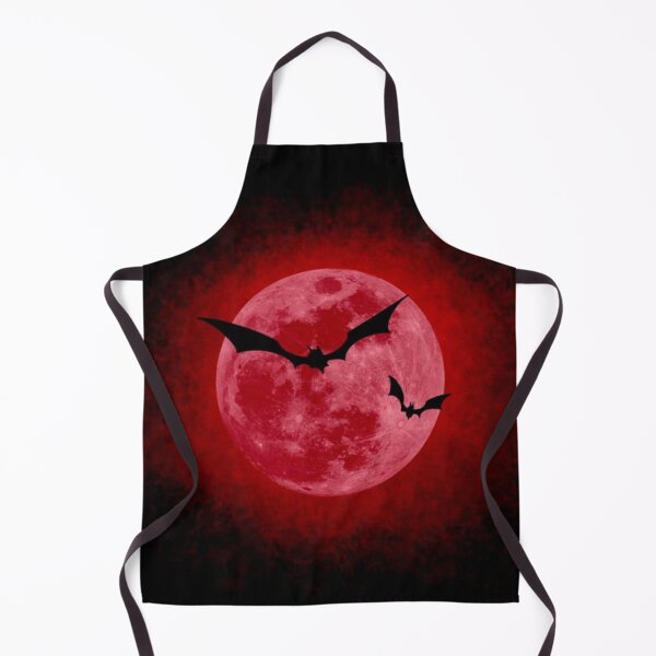Item preview, Blood Moon with bats designed and sold by MarMar2004.