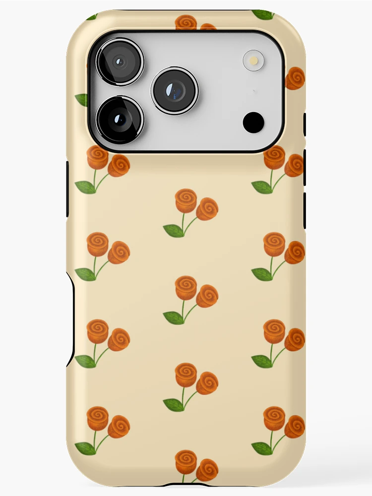 Thumbnail 1 of 4, iPhone Case, Wild Flower designed and sold by RathiDesigns.