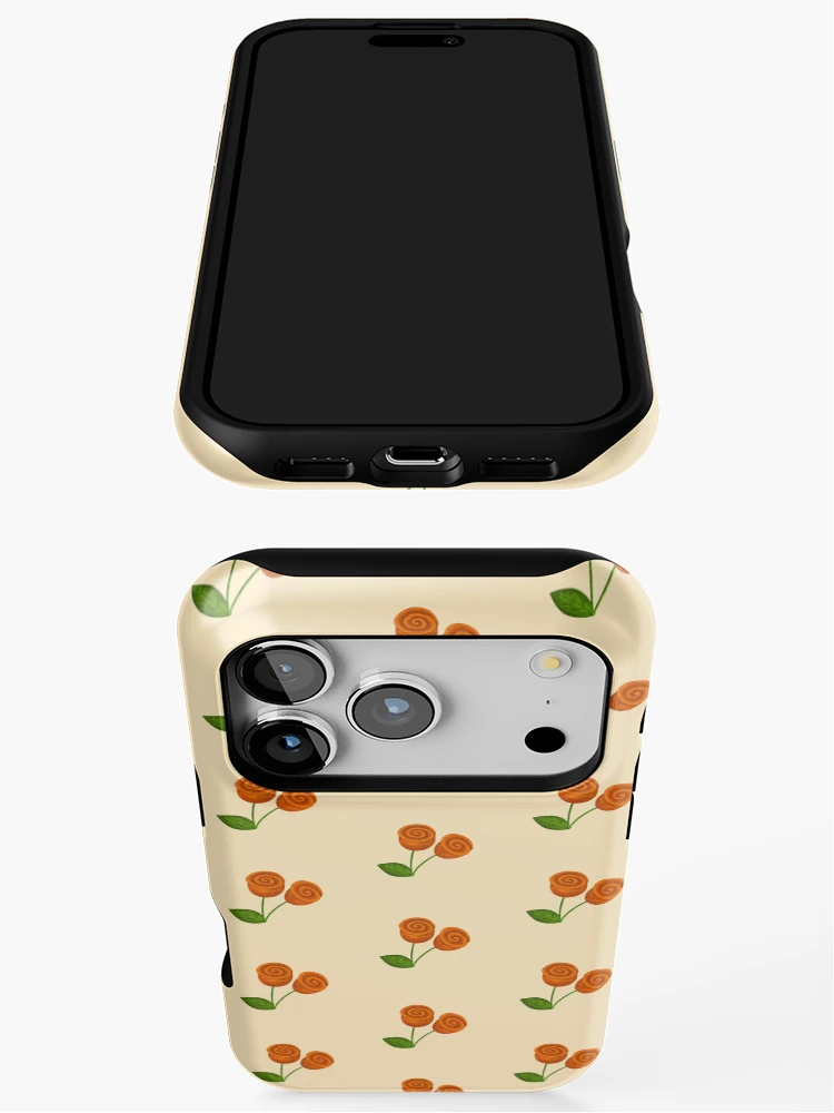 Thumbnail 3 of 4, iPhone Case, Wild Flower designed and sold by RathiDesigns.