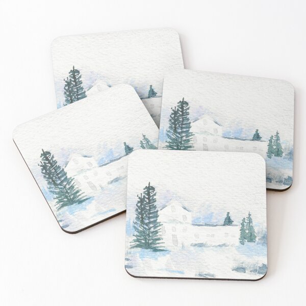 Item preview, Winter Scene designed and sold by designs-by-ann.