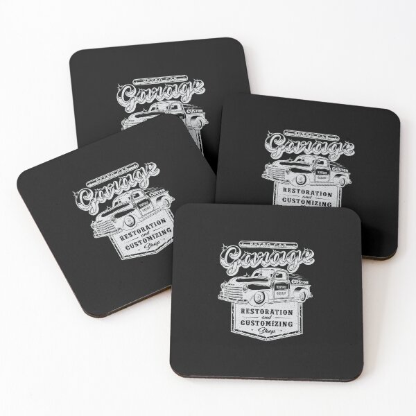 Item preview, Restoration and customization truck shop. Truck drivers gifts. designed and sold by paulo silveira.