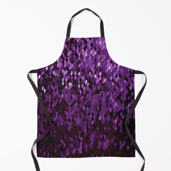 Item preview, Purple Sequins Pattern designed and sold by Julia McMullen.