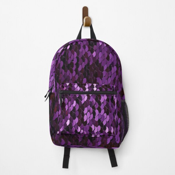 Item preview, Purple Sequins Pattern designed and sold by Julia McMullen.