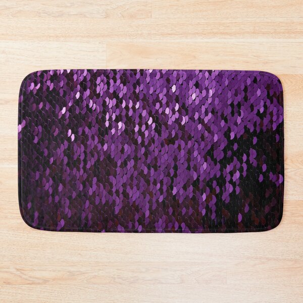 Item preview, Purple Sequins Pattern  designed and sold by Julia McMullen.
