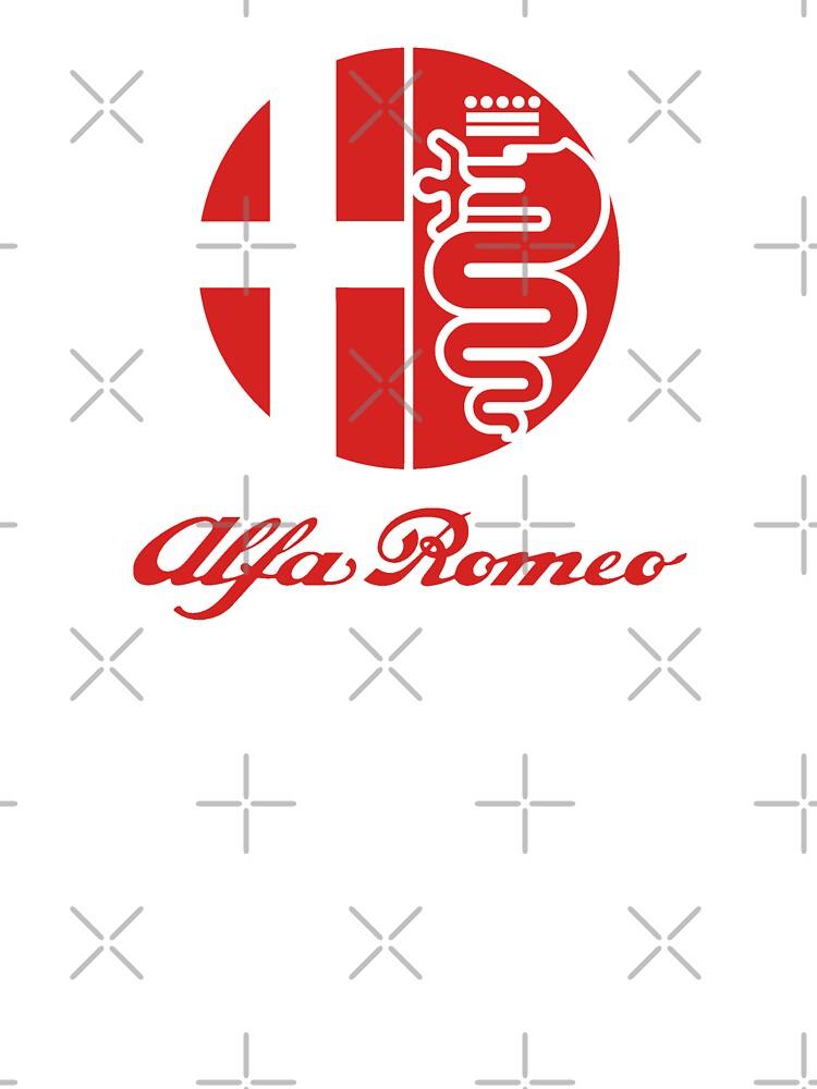t red logo