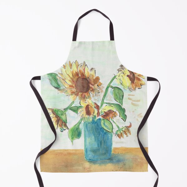 Item preview, Sunflowers in a Jar designed and sold by designs-by-ann.