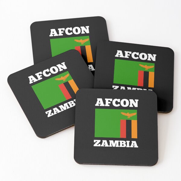 Item preview, Zambia - AFCON Football Soccer Team designed and sold by TeesByAngelzB.