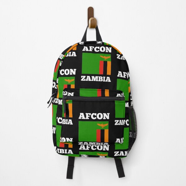 Item preview, Zambia - AFCON Football Soccer Team designed and sold by TeesByAngelzB.