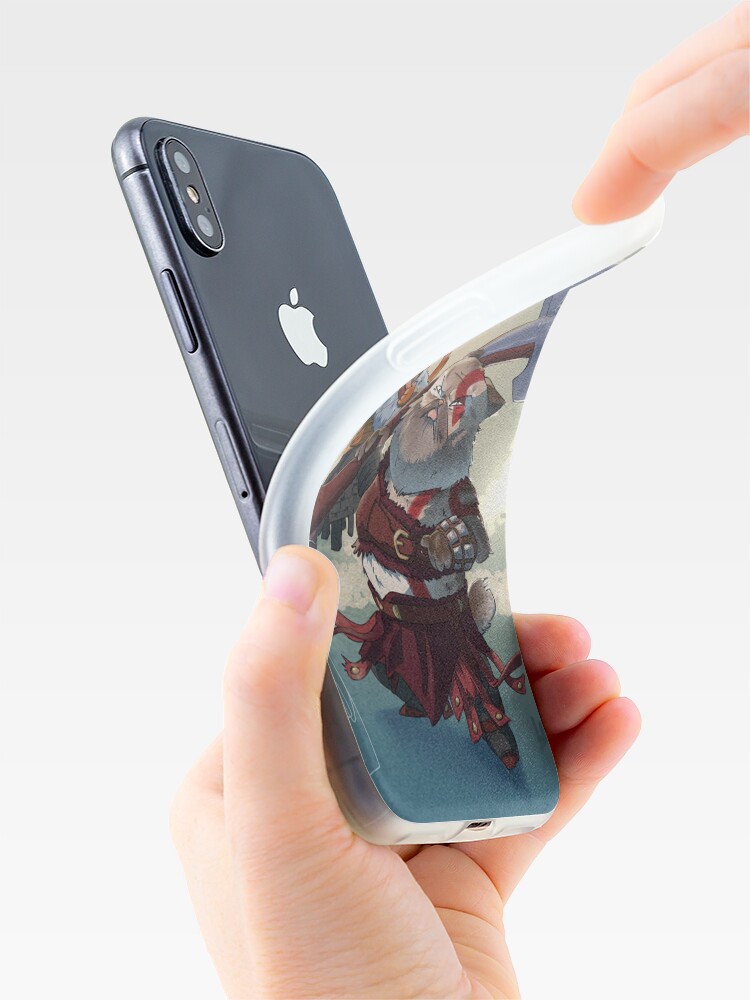 The God Of War iPhone 13 Case by Kratos - Pixels