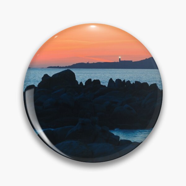 Item preview, Lighthouse Sunset designed and sold by jonshort58.