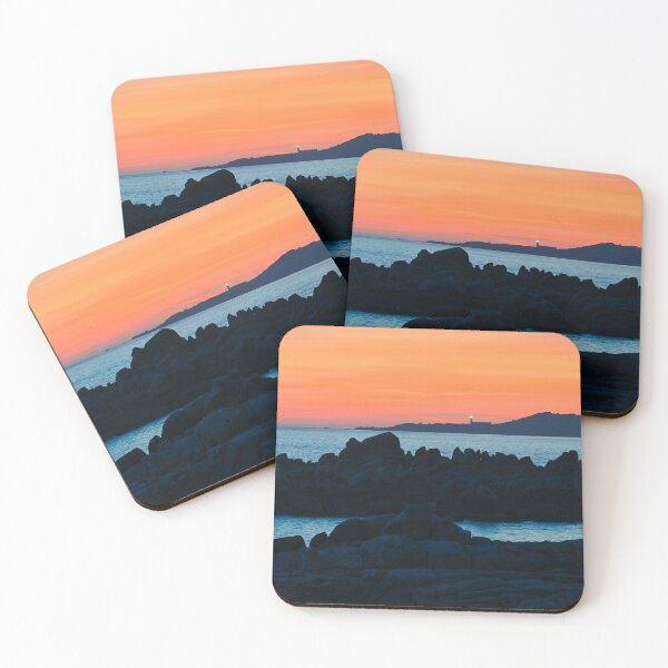 Item preview, Lighthouse Sunset designed and sold by jonshort58.